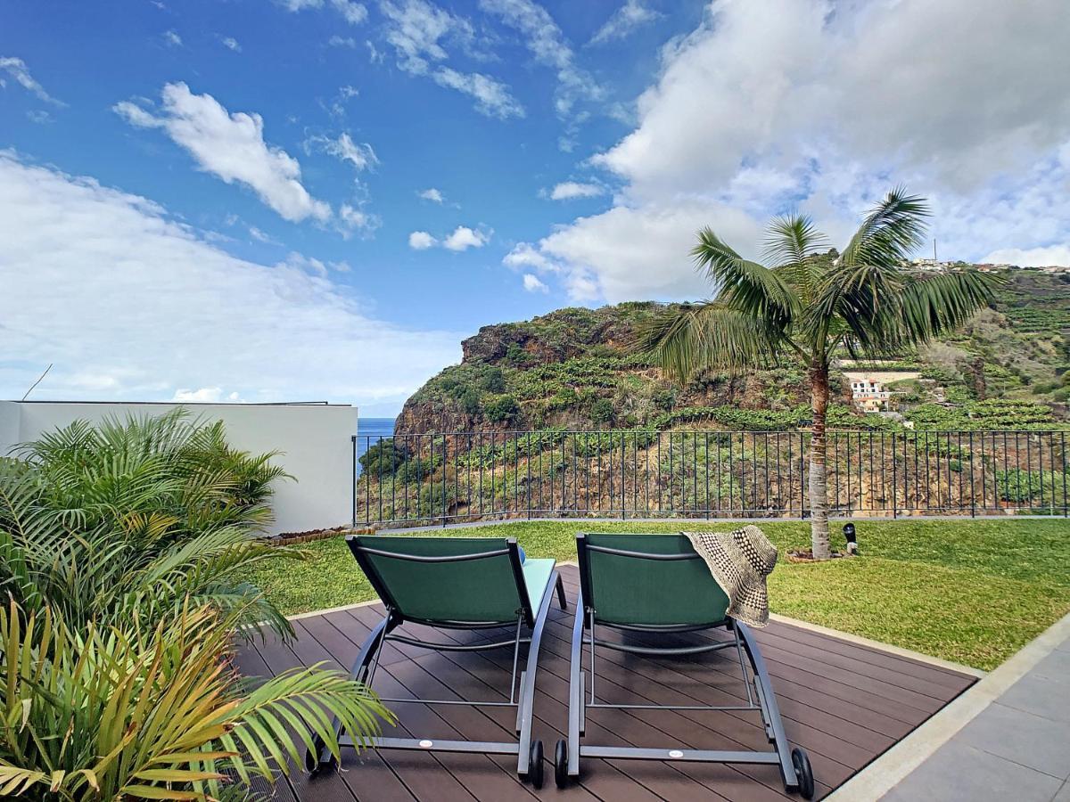 Villa Calhau By Lovelystay ปอนตา ดู โซล ภายนอก รูปภาพ